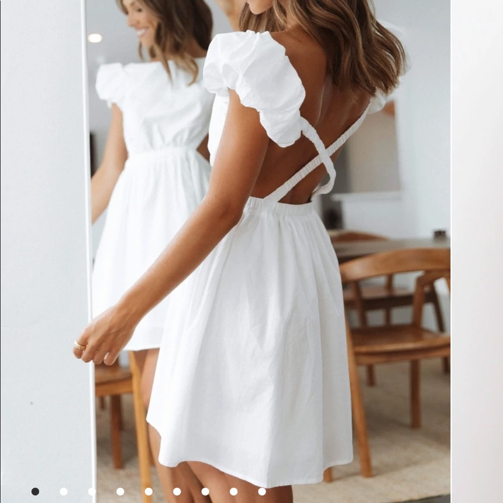 Delaney Dress US 8 NWT Petal and Pup